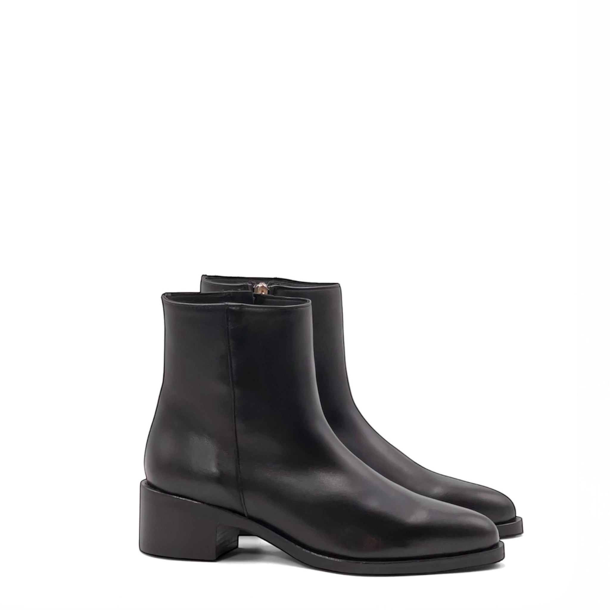 Stivaletto in nappa - Modello N48