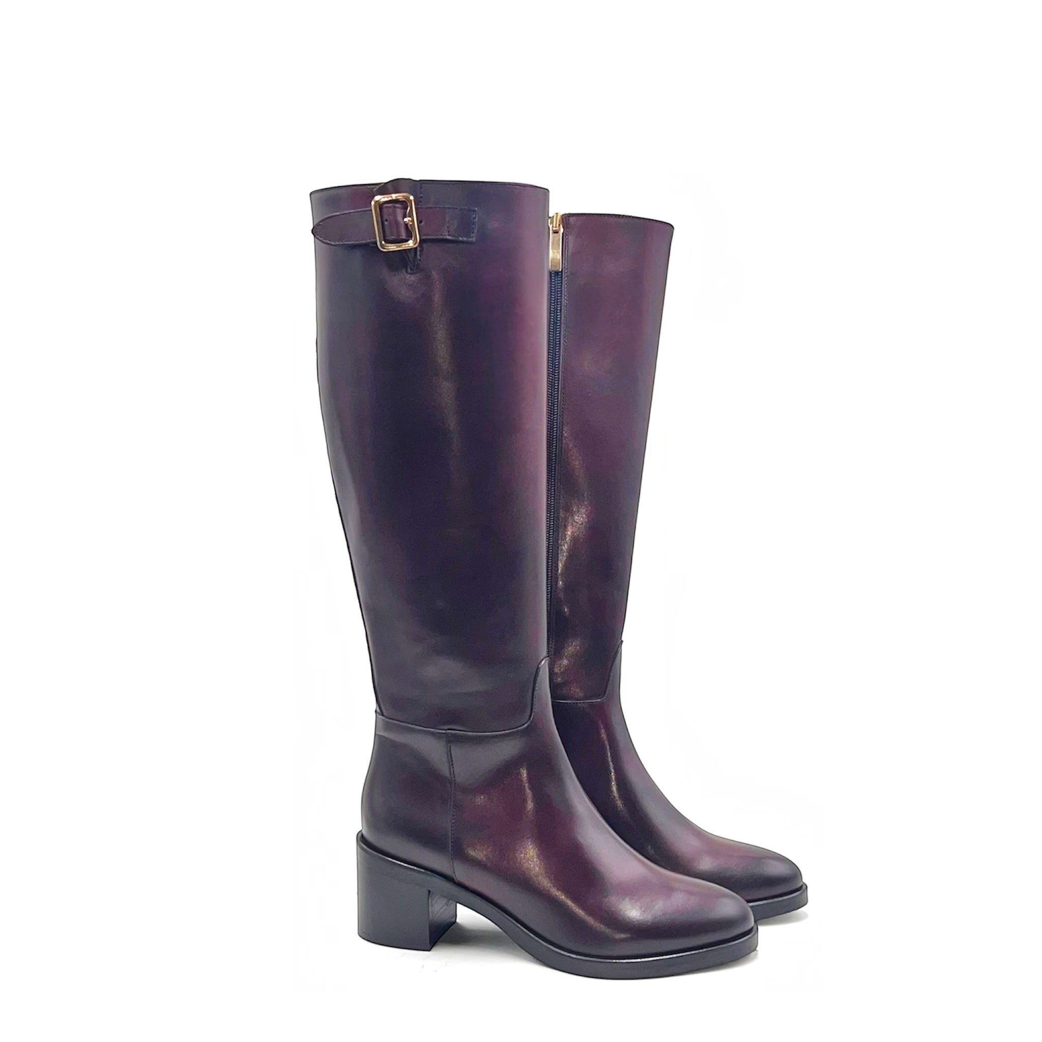 Stivale in vitello - Modello 2559G