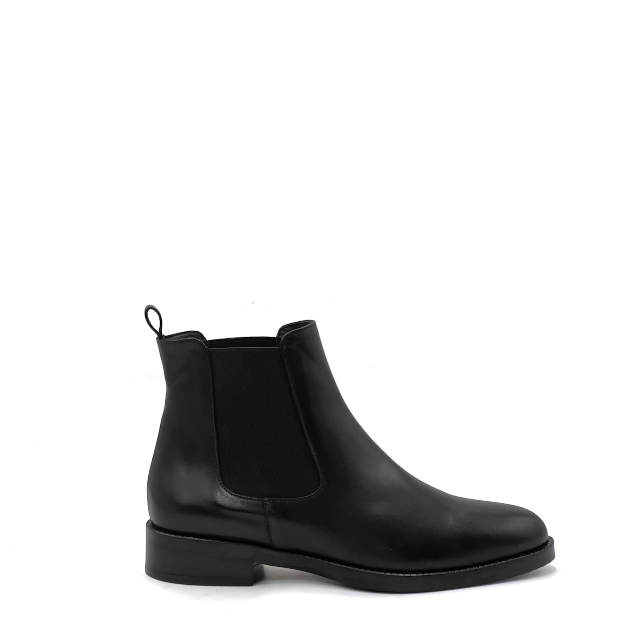 Stivaletto Chelsea in vitello - Modello 2030