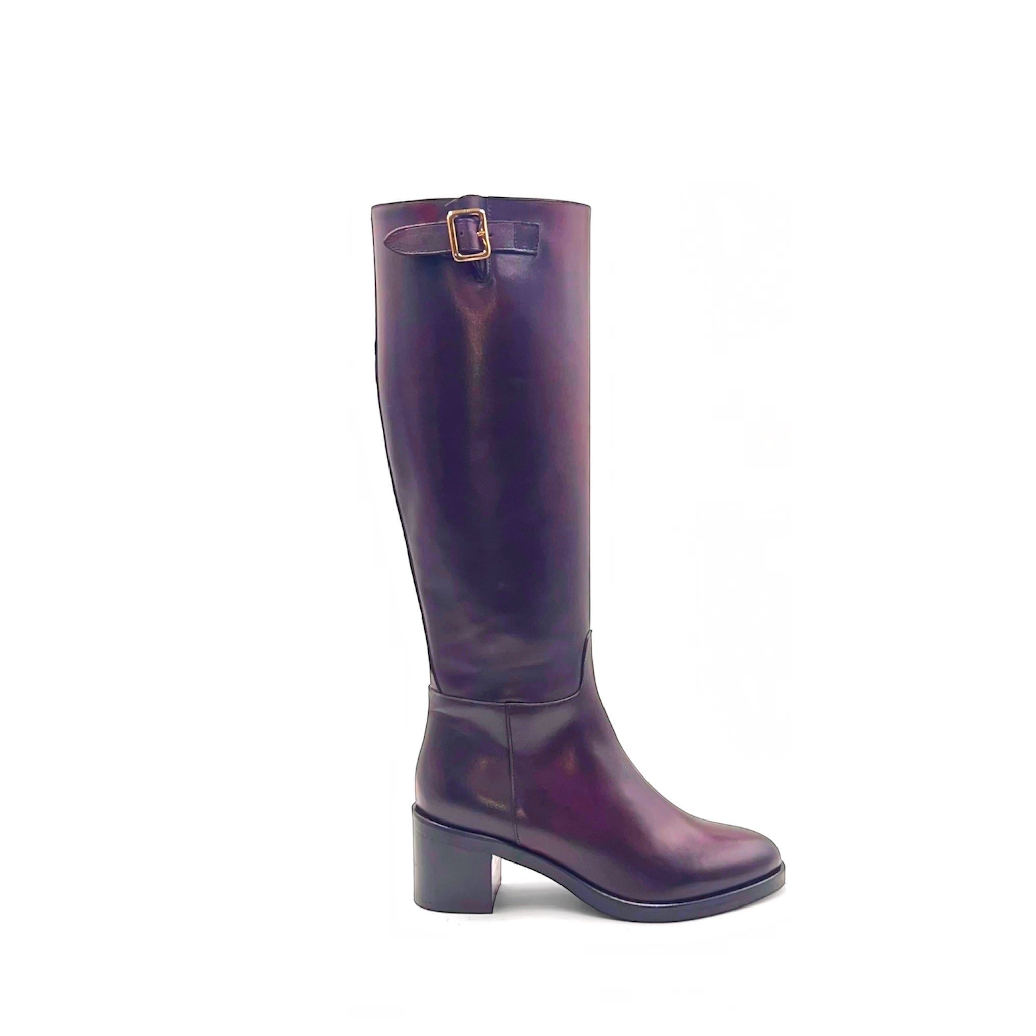 Stivale in vitello - Modello 2559G