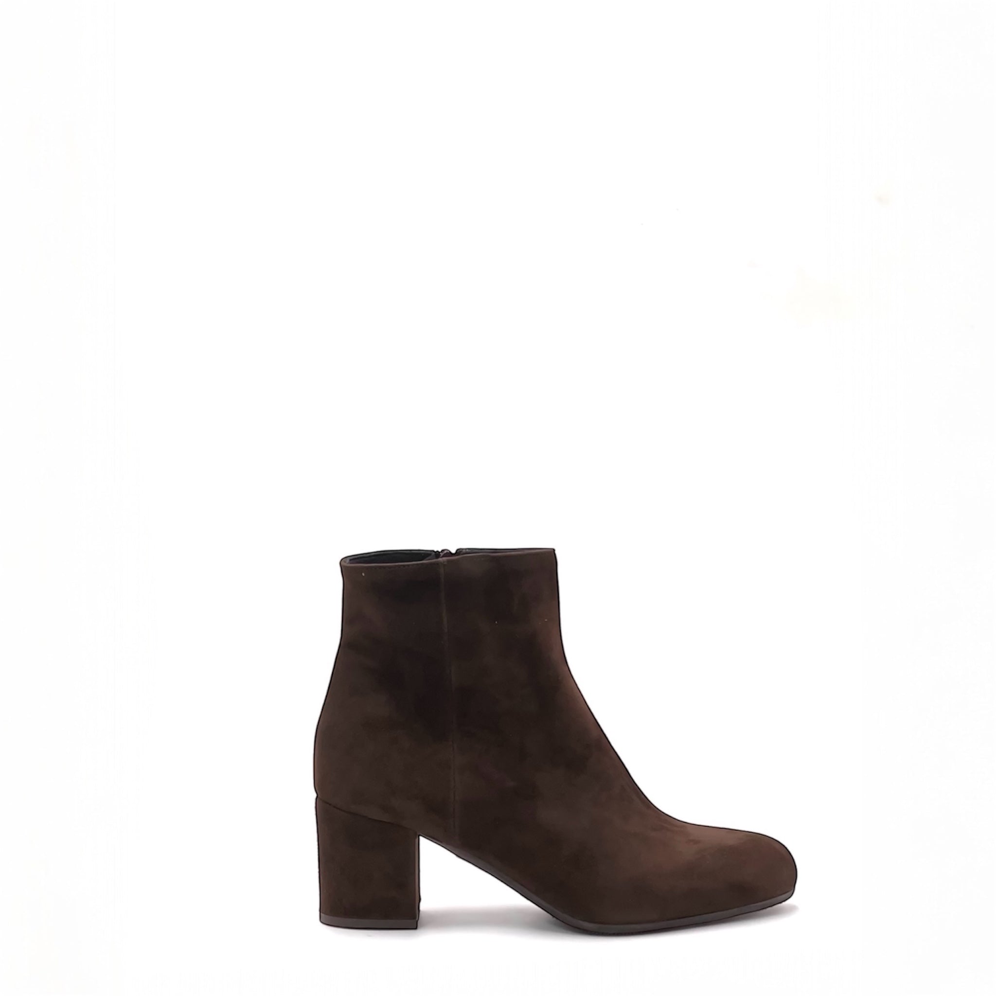 Stivaletto in camoscio - Modello 501