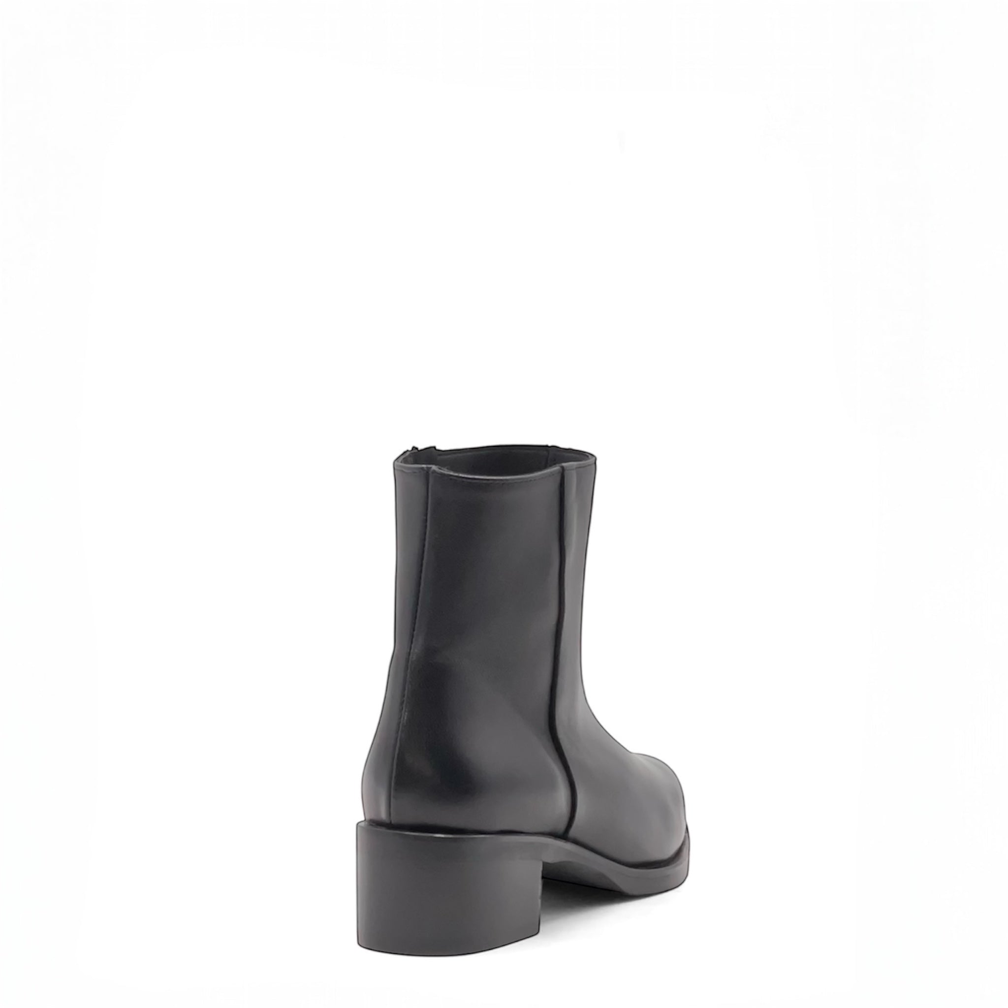 Stivaletto in nappa - Modello N48