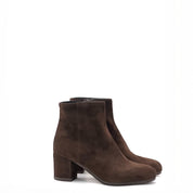 Stivaletto in camoscio - Modello 501