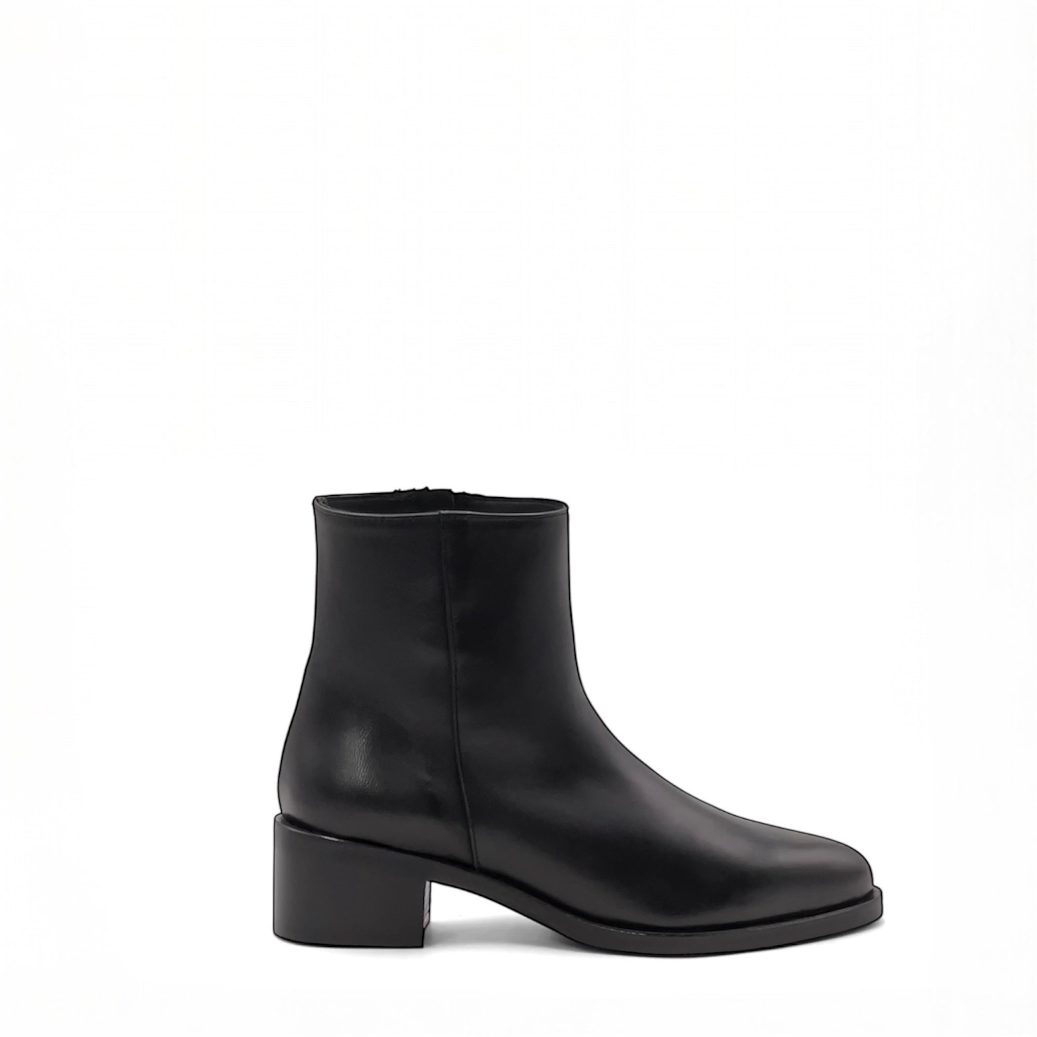 Stivaletto in nappa - Modello N48