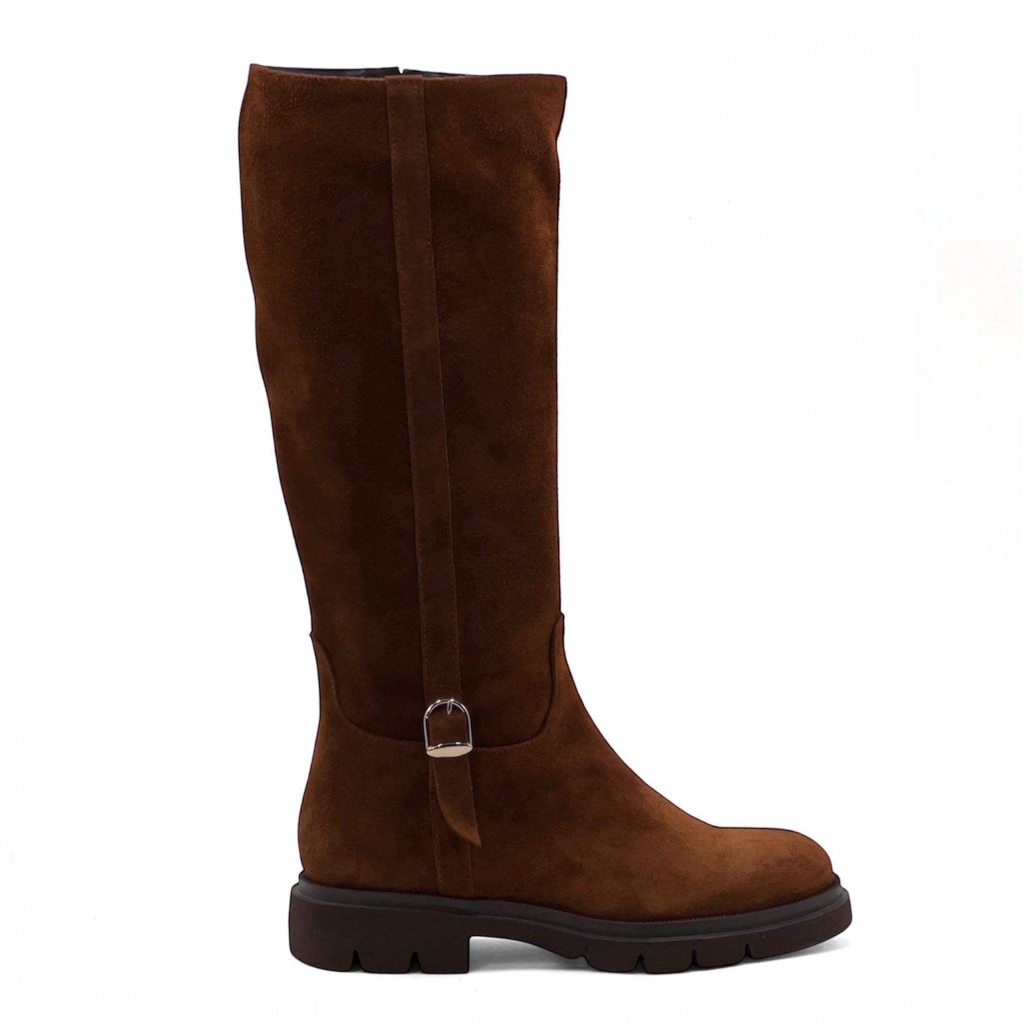 Stivale scamosciato - Modello 7694