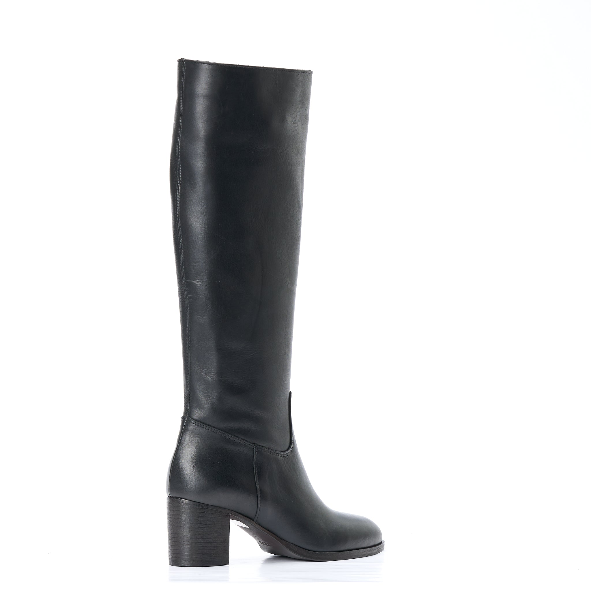 Stivale in vitello ingrassato - Modello 5503