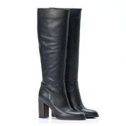 Stivale in vitello ingrassato - Modello 8543