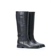 Stivale a tubo in vitello –  Modello 4713