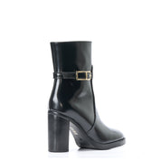 Stivaletto in vitello abrasivato - Modello 8570