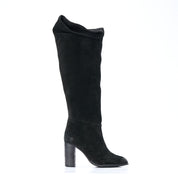 Stivale alto scamosciato  – Modello 8544