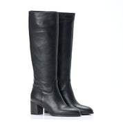 Stivale in vitello ingrassato - Modello 5503