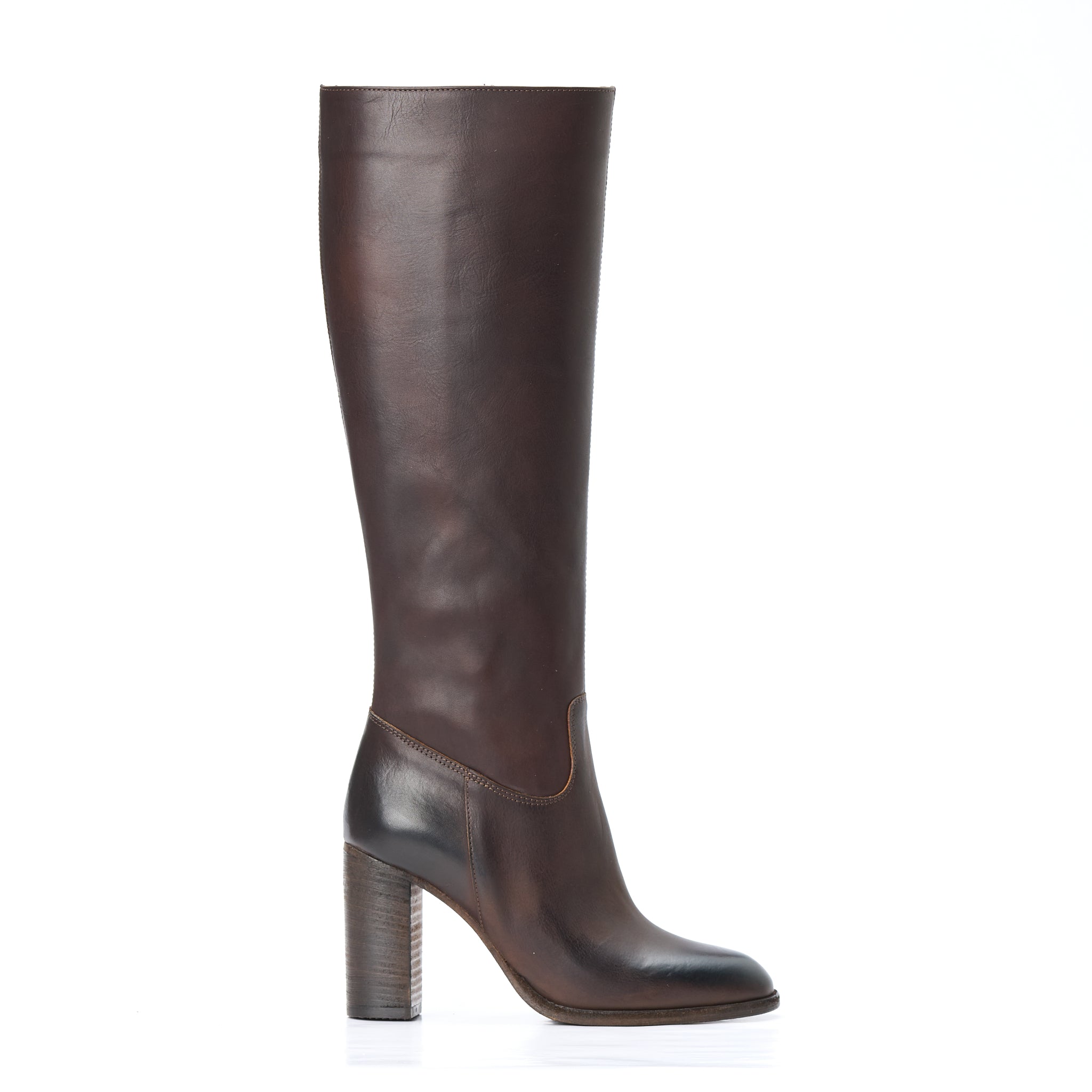 Stivale in vitello ingrassato - Modello 8543