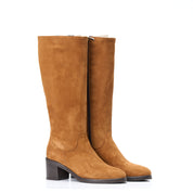 Stivale in camoscio - Modello 2599