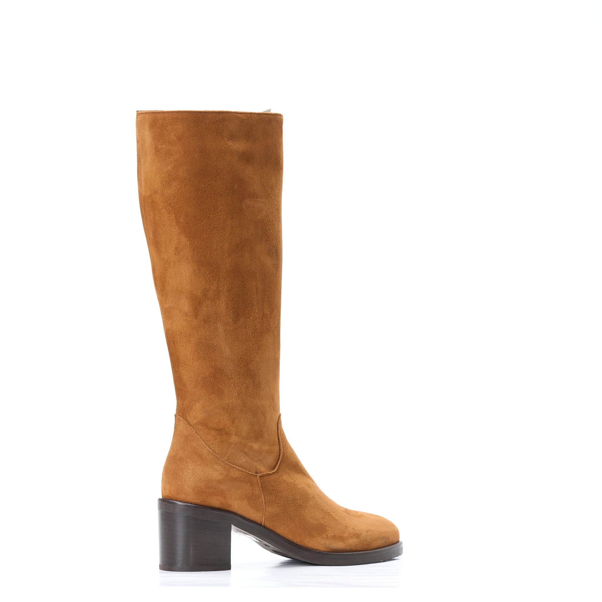 Stivale in camoscio - Modello 2599