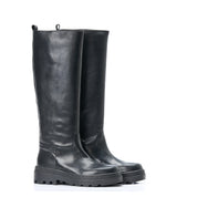 Stivale in vitello ingrassato - Modello 325