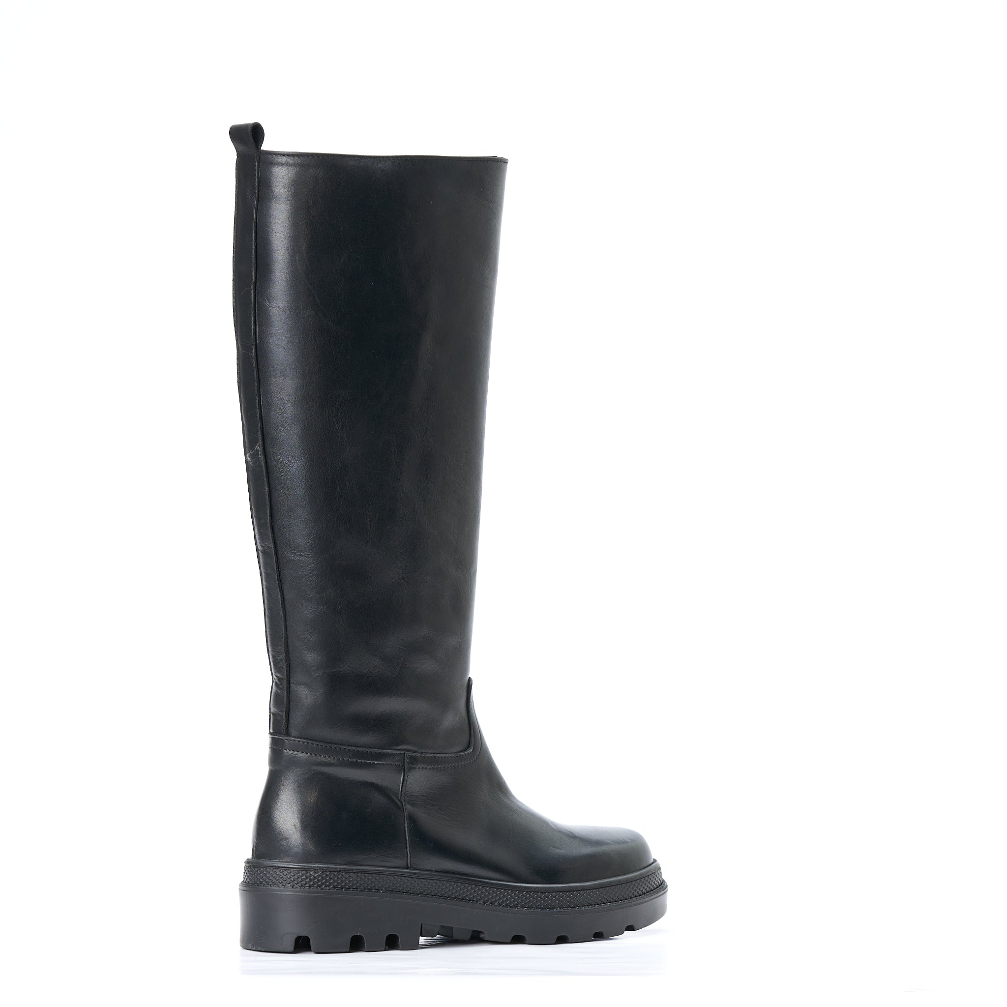 Stivale in vitello ingrassato - Modello 325