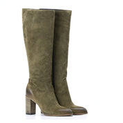 Stivale scamosciato - Modello 8552