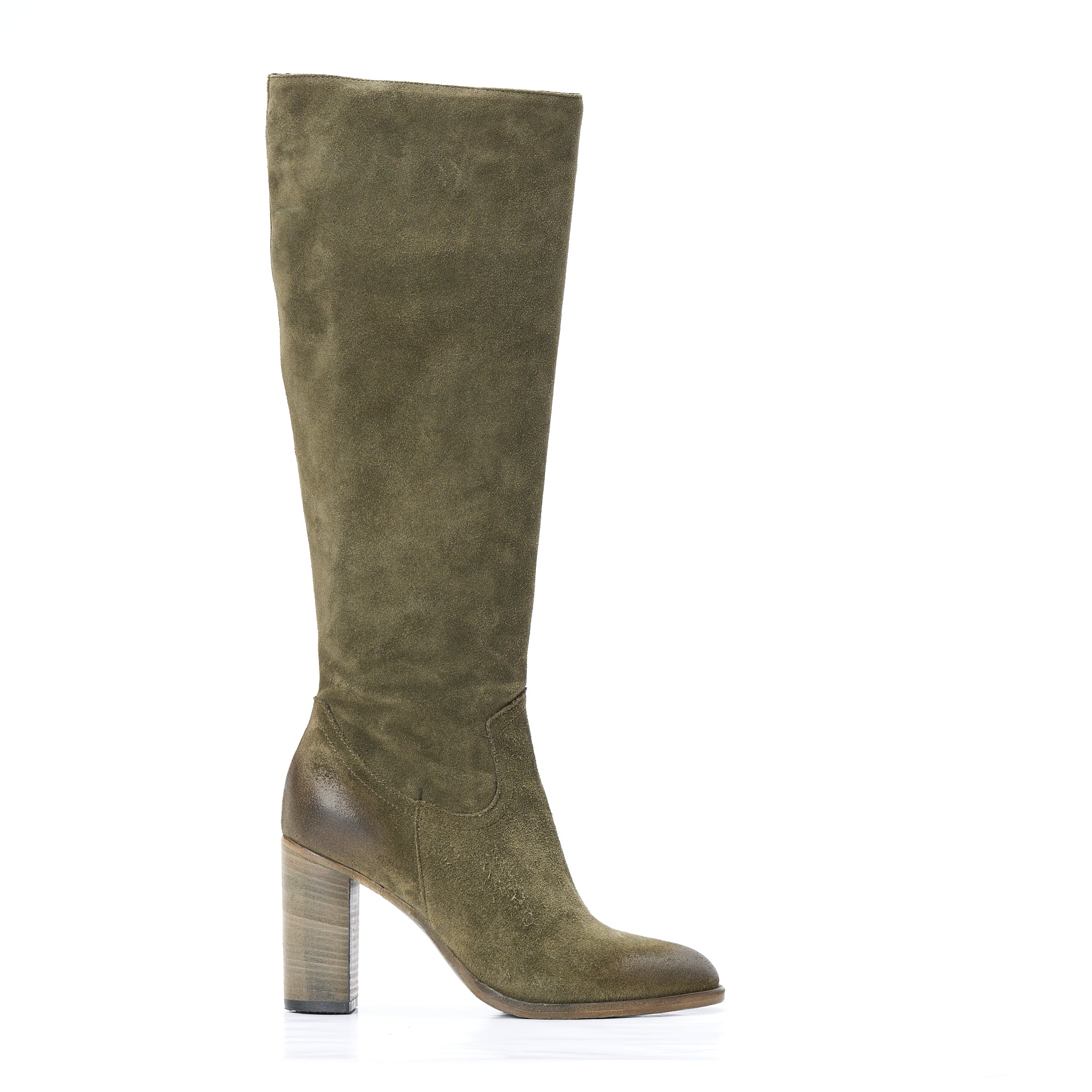 Stivale scamosciato - Modello 8552