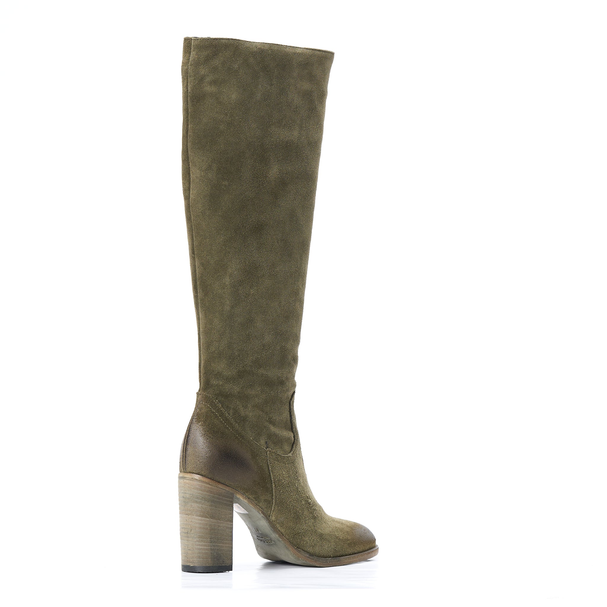 Stivale scamosciato - Modello 8552