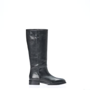 Stivale a tubo in vitello morbido – Modello 4712