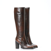 Stivale vitello asport - Modello 8552