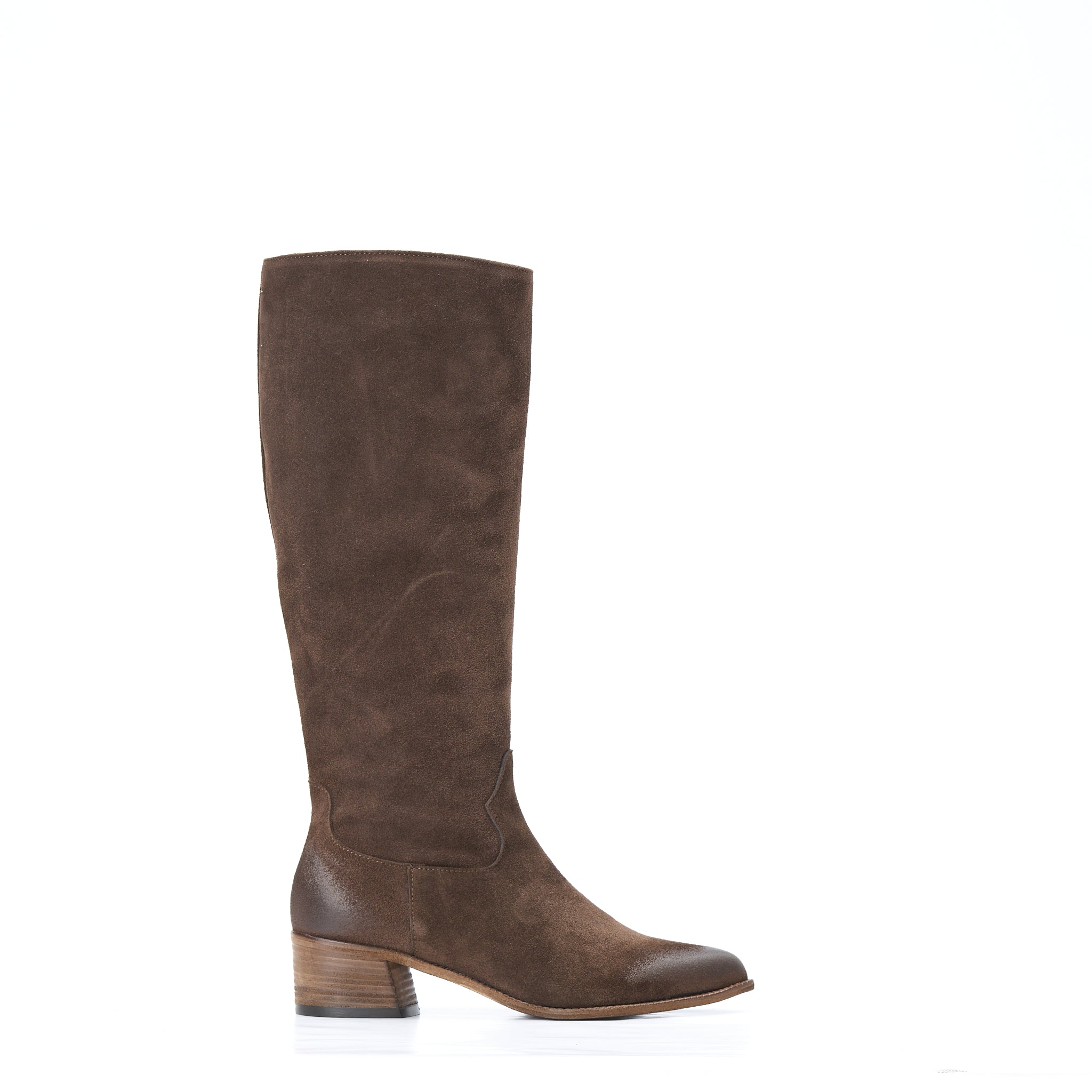 Stivale scamosciato - Modello 1175