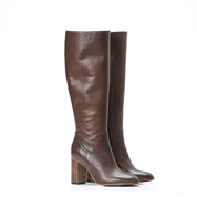 Stivale in vitello vintage - Modello 8552