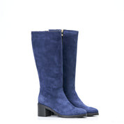 Stivale in camoscio - Modello 2599