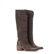 Stivale scamosciato - Modello 8692