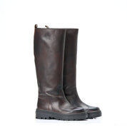 Stivale in vitello ingrassato - Modello 325