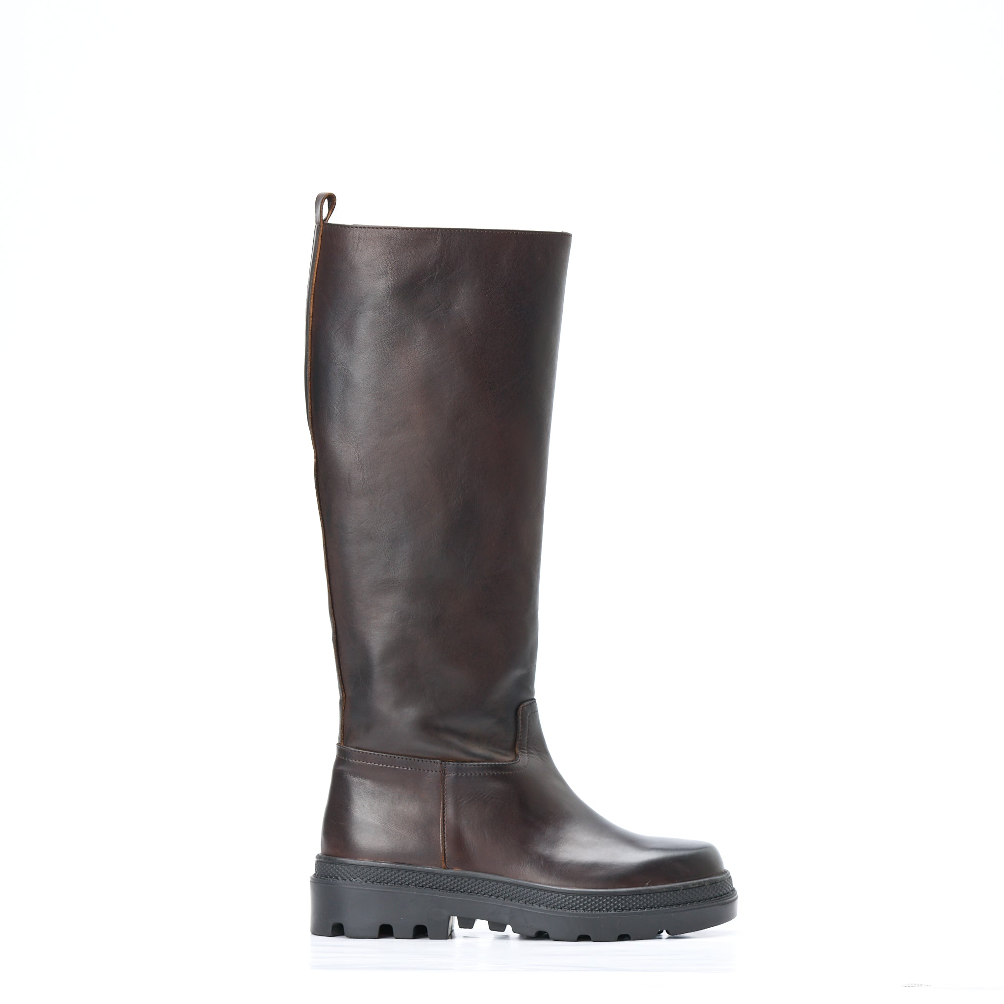 Stivale in vitello ingrassato - Modello 325