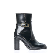 Stivaletto in vitello abrasivato - Modello 8570