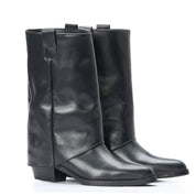 Stivaletto in vitello - Modello DTF08