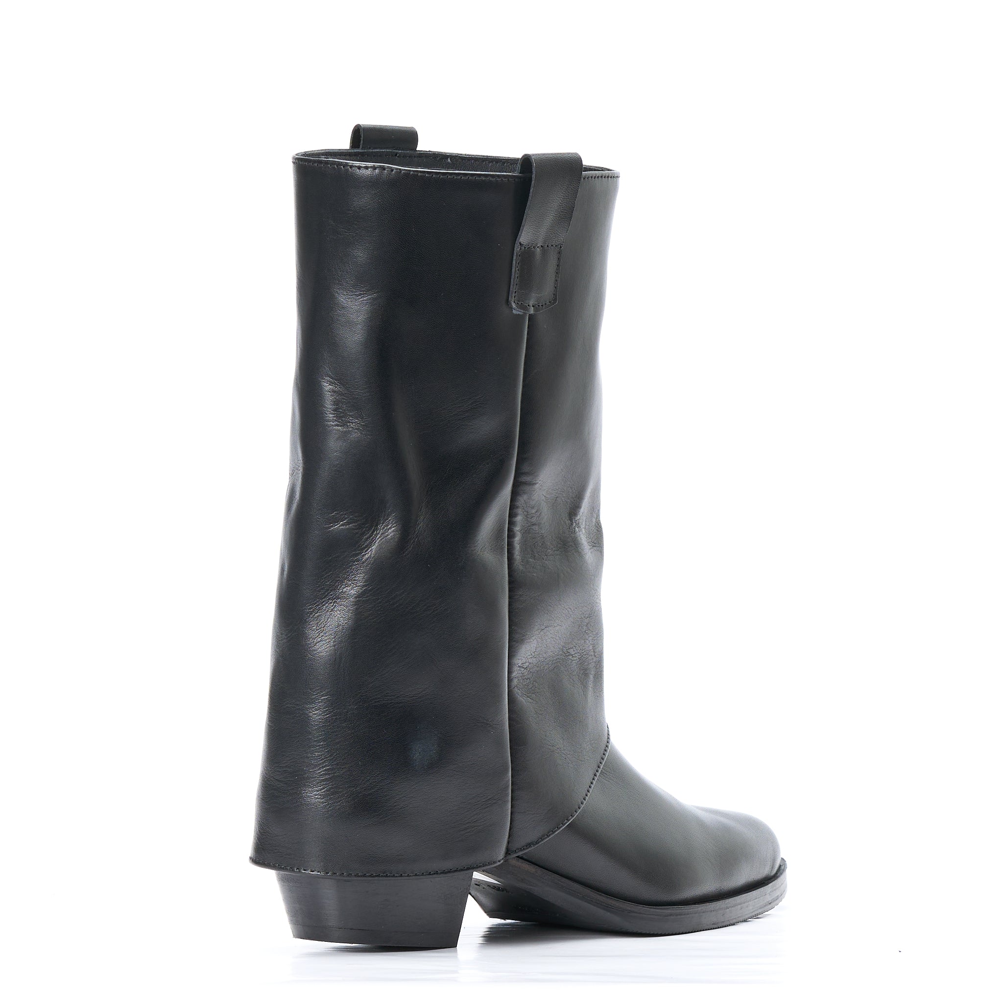 Stivaletto in vitello - Modello DTF08