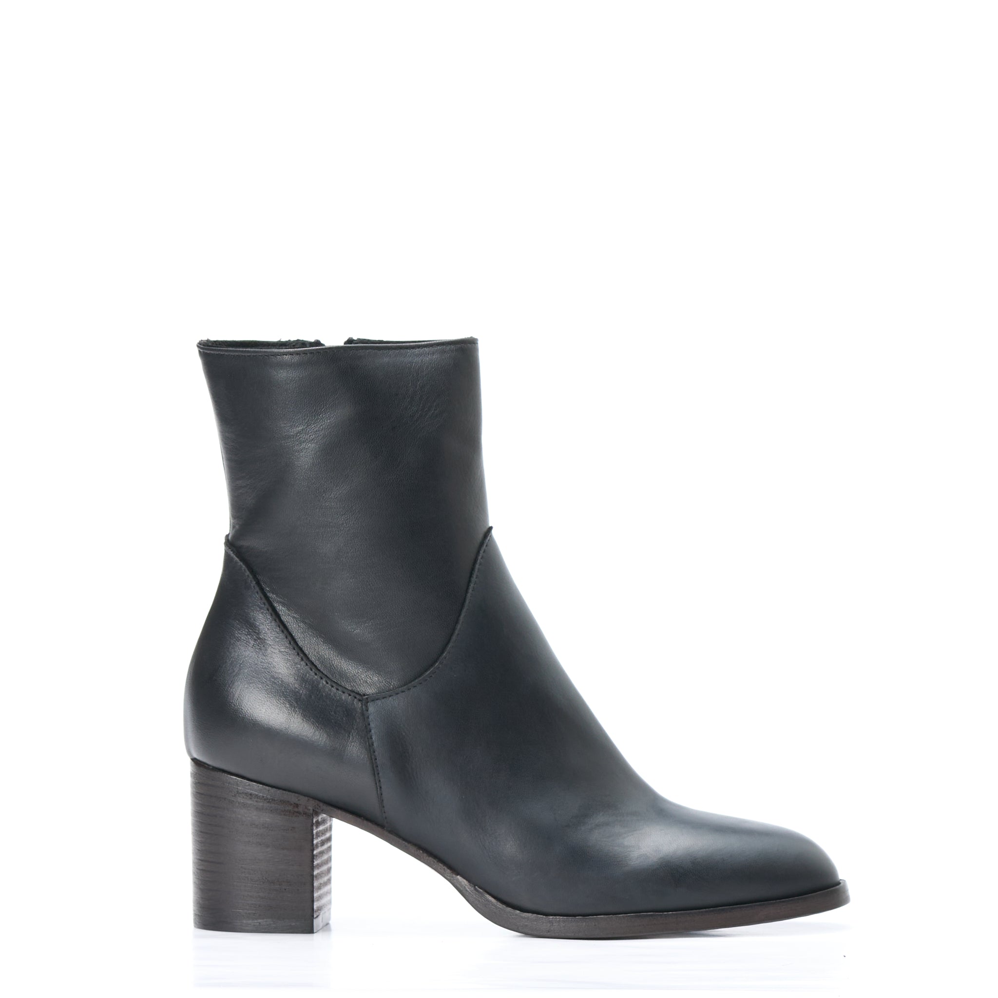 Stivaletto in vitello ingrassato - Modello 5504