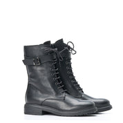 Anfibio con cinturino in vitello ingrassato - Modello 3655