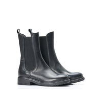 Stivaletto Chelsea in vitello ingrassato - Modello 3673