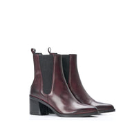 Stivaletto Chelsea in vitello - Modello 8281