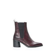 Stivaletto Chelsea in vitello - Modello 8281