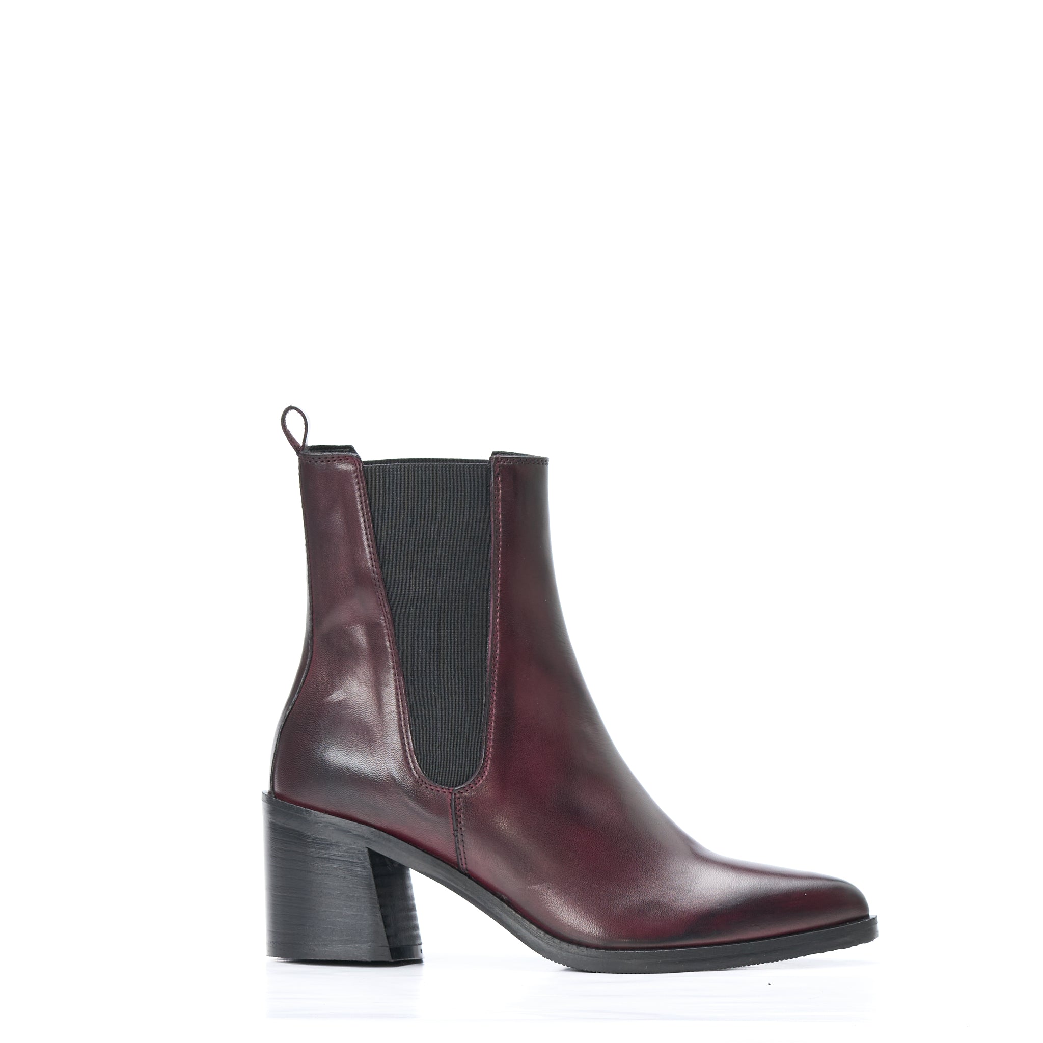 Stivaletto Chelsea in vitello - Modello 8281