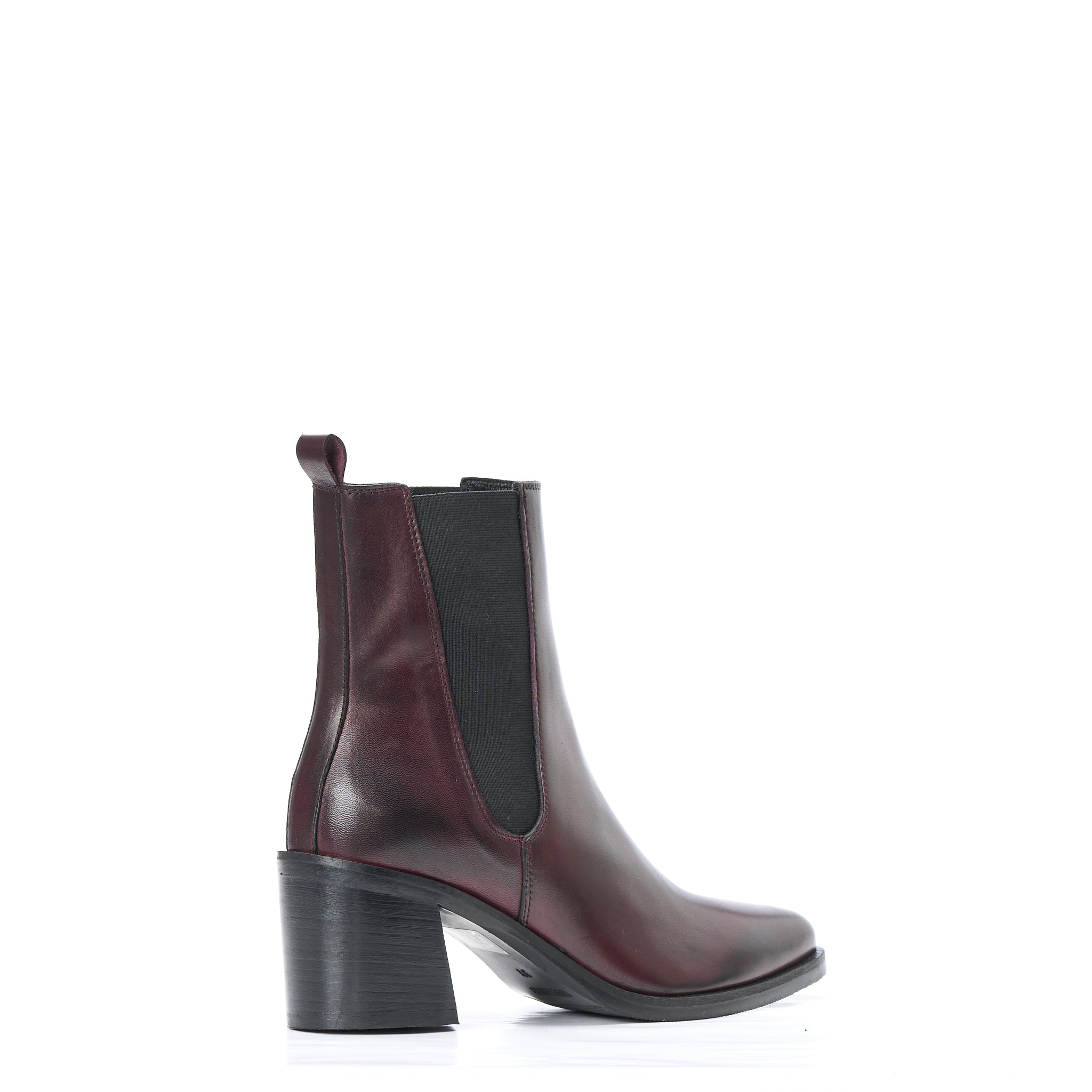 Stivaletto Chelsea in vitello - Modello 8281