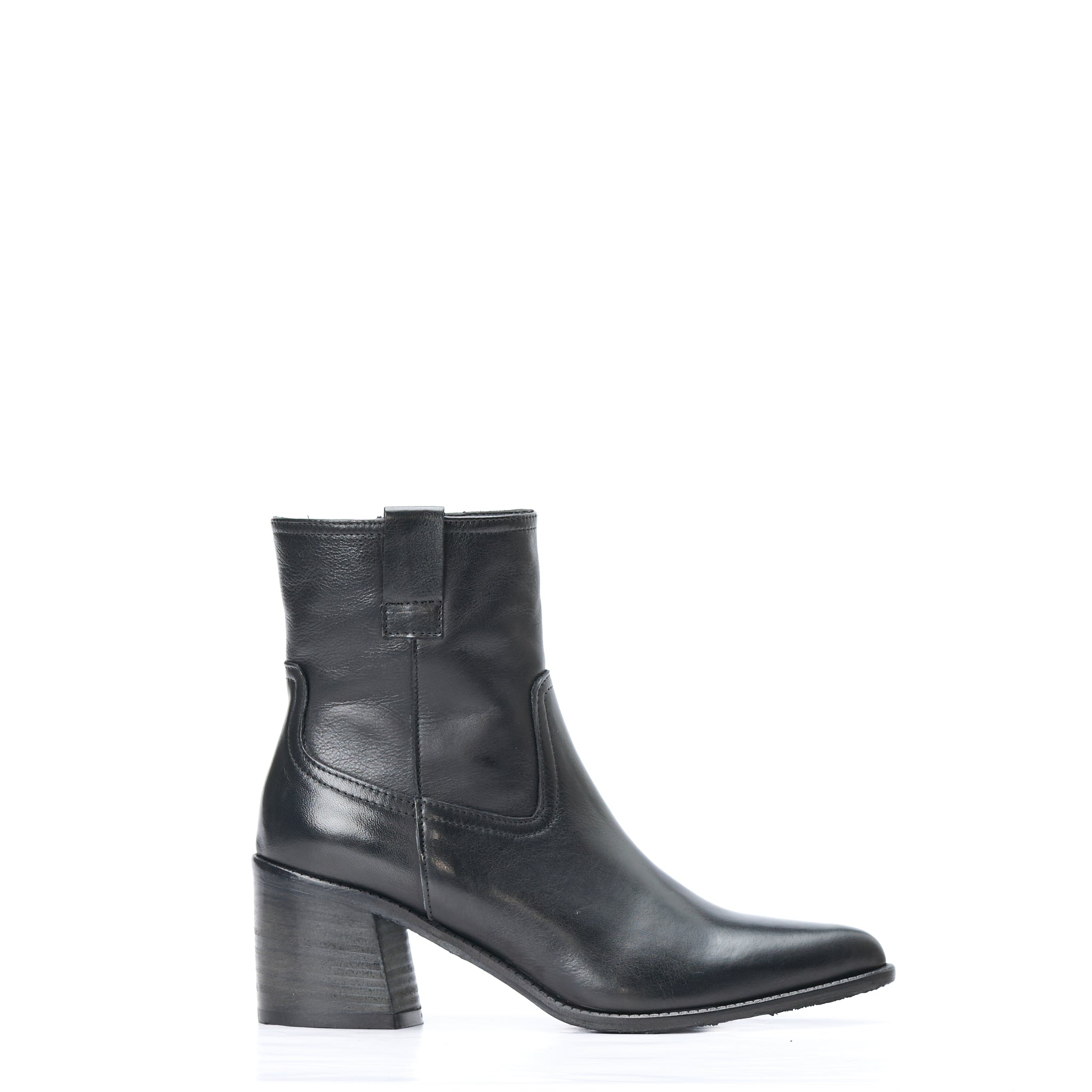 Stivaletto in vitello vintage - Modello 8282