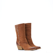 Stivaletto in nabuk - Modello 241