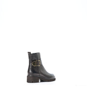 Stivaletto in vitello con cinturino - Modello 7021