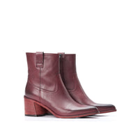 Stivaletto in vitello vintage - Modello 8282