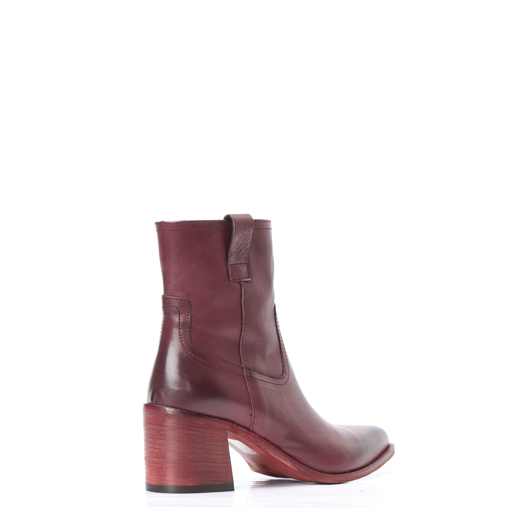 Stivaletto in vitello vintage - Modello 8282