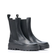 Stivaletto Chelsea in vitello ingrassato - Modello 317