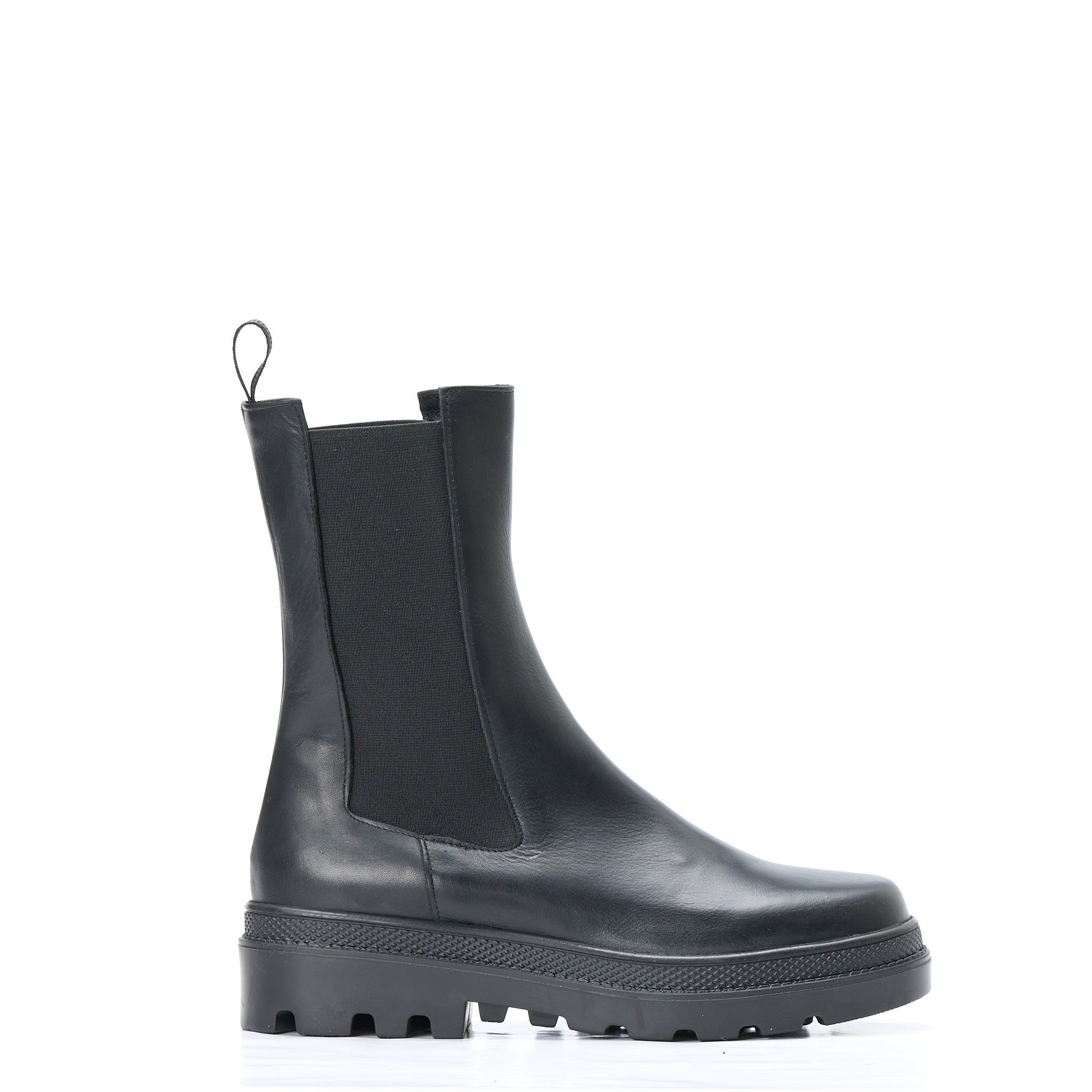 Stivaletto Chelsea in vitello ingrassato - Modello 317