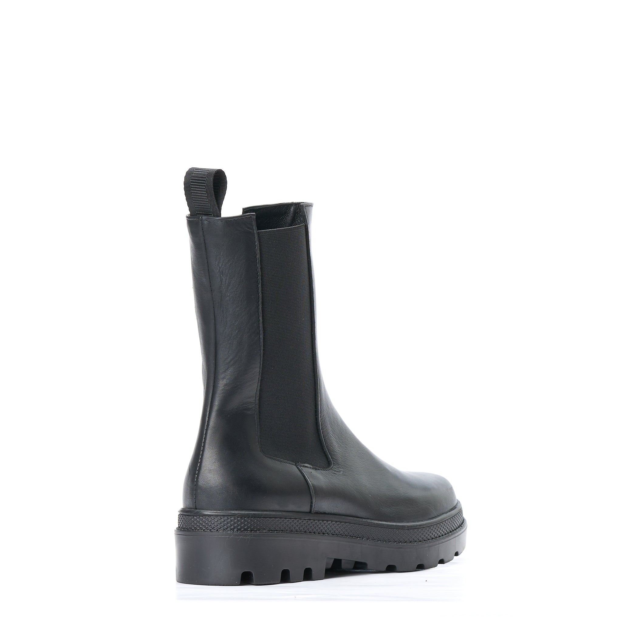 Stivaletto Chelsea in vitello ingrassato - Modello 317