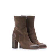 Stivaletto scamosciato - Modello 8553